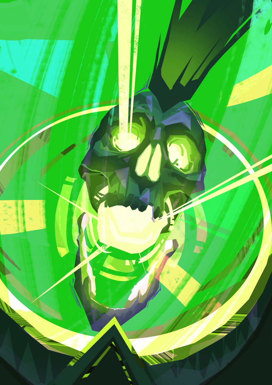 Hemlock idol poster