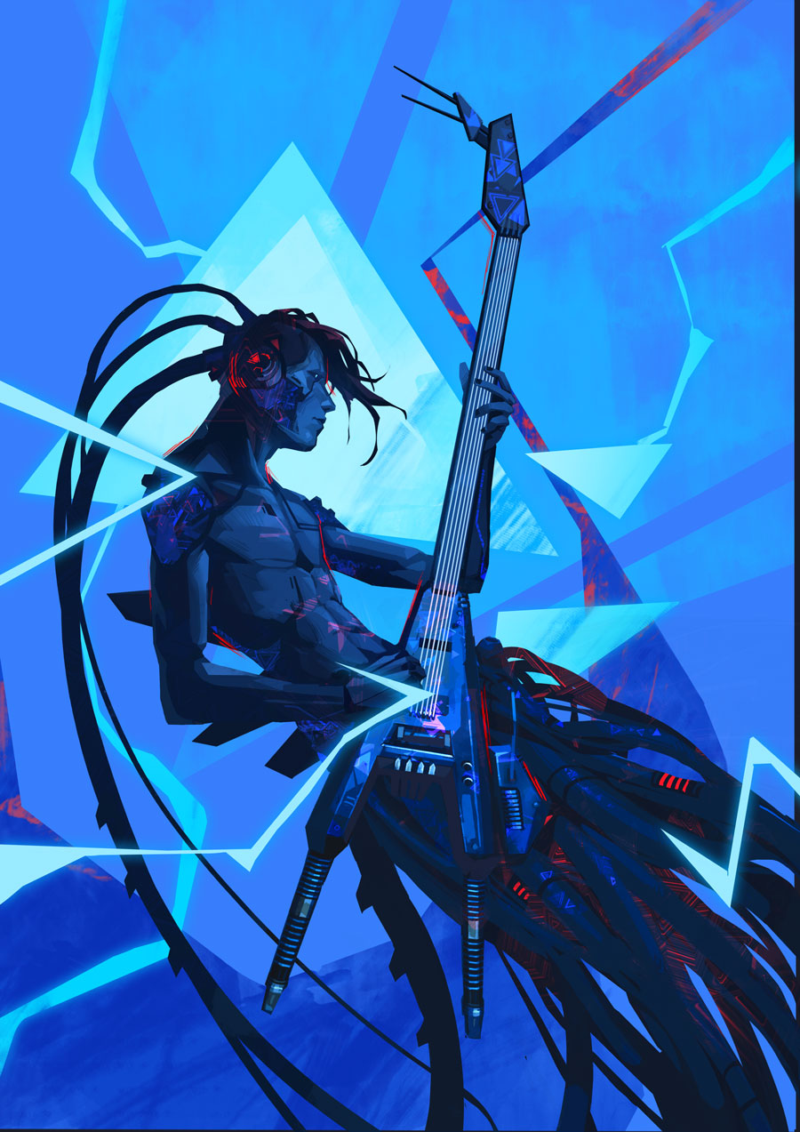 Dex idol poster